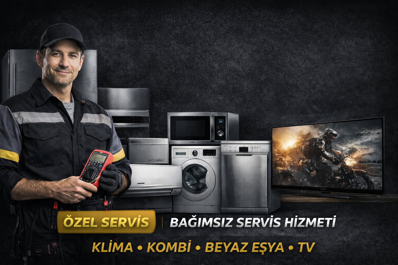  Helvacı Bosch Servisi
